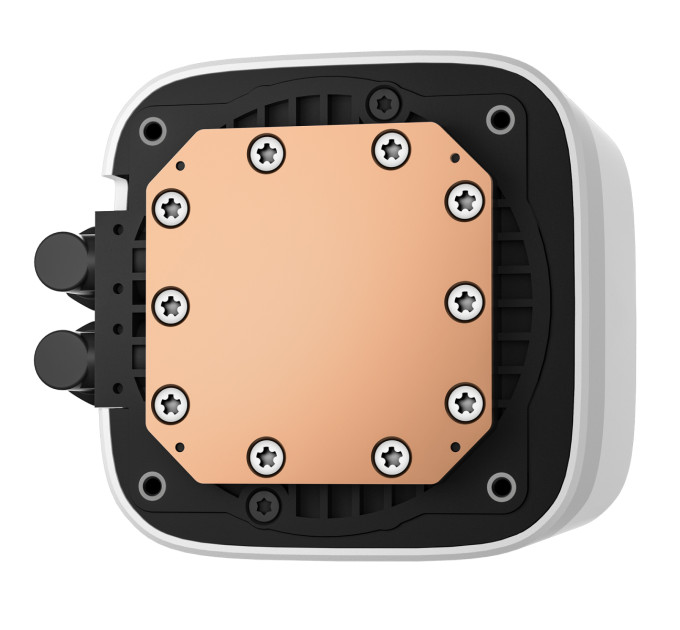Deepcool Система водяного охолодження DeepCool LE360 WH V2 (R-LE360-WHAMMN-G-2)