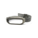 BeCover Ремінець BeCover Metal для Xiaomi Mi Smart Band 9 Silver (711979)