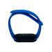 BeCover Силіконовий ремінець BeCover для Xiaomi Mi Smart Band 9 Blue (711937)