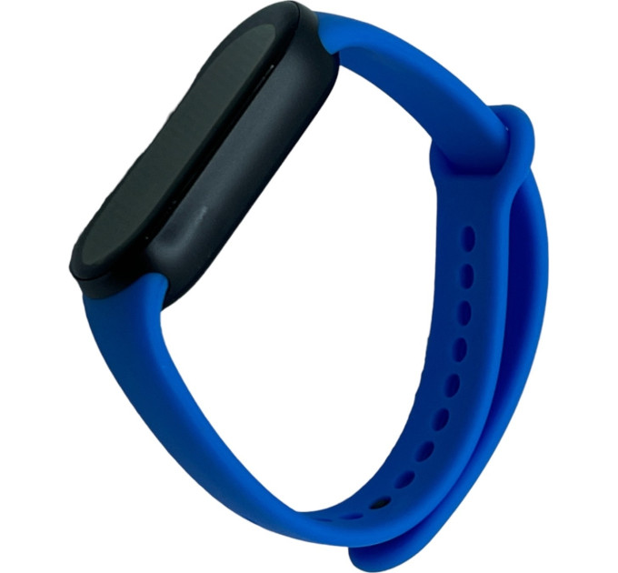 BeCover Силіконовий ремінець BeCover для Xiaomi Mi Smart Band 9 Blue (711937)