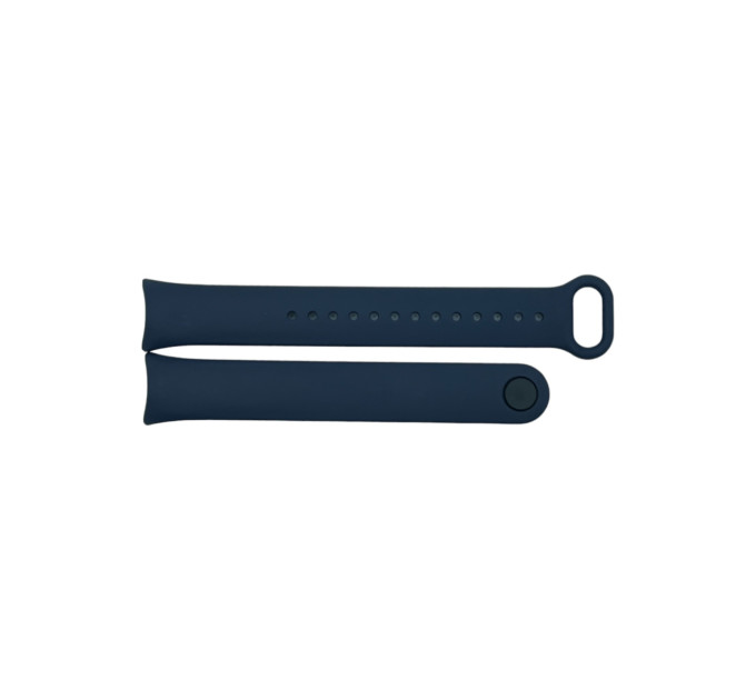 BeCover Силіконовий ремінець BeCover для Xiaomi Mi Smart Band 9 Blue Horizon (711938)