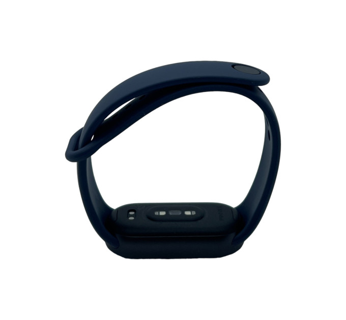 BeCover Силіконовий ремінець BeCover для Xiaomi Mi Smart Band 9 Blue Horizon (711938)