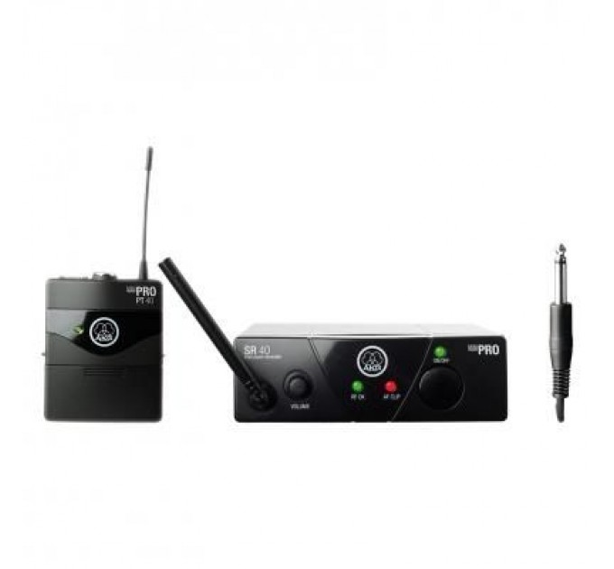 AKG Мікрофон AKG WMS40 Mini Instrumental Set BD ISM2 (3348H00040)