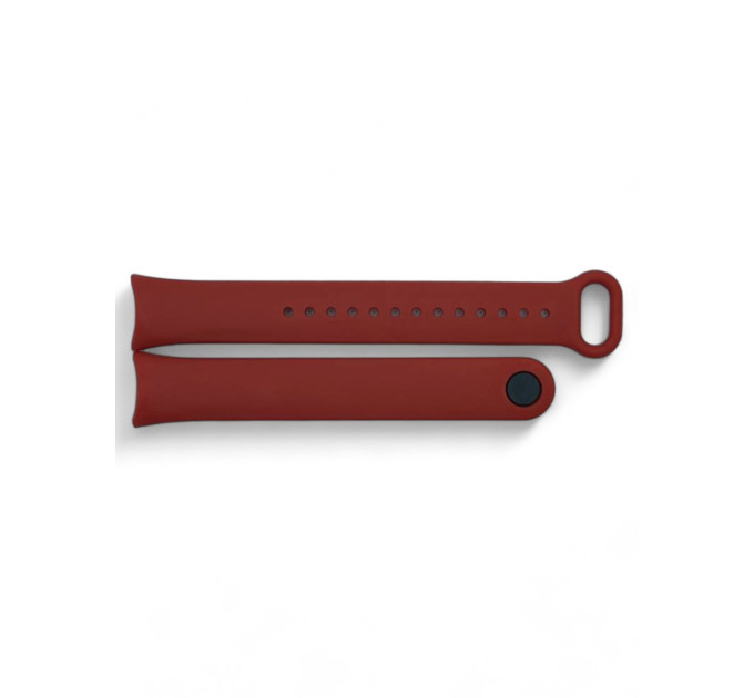 BeCover Силіконовий ремінець BeCover для Xiaomi Mi Smart Band 9 Dark Red (711943)