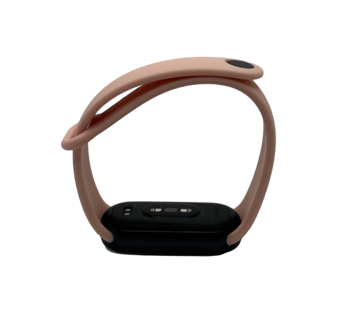BeCover Силіконовий ремінець BeCover для Xiaomi Mi Smart Band 9 Grapefruit/Pink (711948)