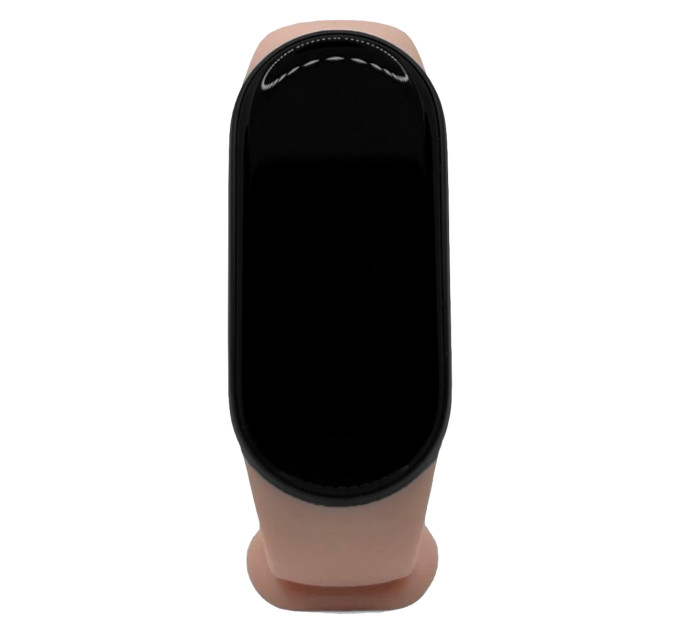 BeCover Силіконовий ремінець BeCover для Xiaomi Mi Smart Band 9 Grapefruit/Pink (711948)