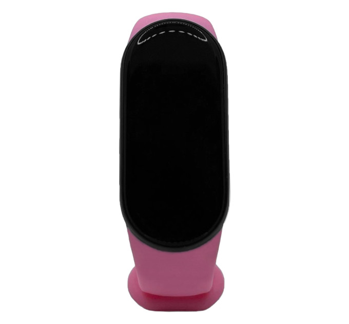 BeCover Силіконовий ремінець BeCover для Xiaomi Mi Smart Band 9 Hot Pink (711949)