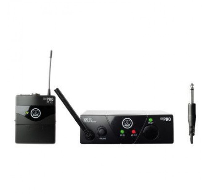 AKG Мікрофон AKG WMS40 Mini Instrumental Set BD US45C (3348H00080)