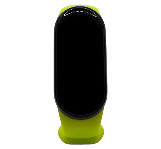 BeCover Силіконовий ремінець BeCover для Xiaomi Mi Smart Band 9 Lime (711959)
