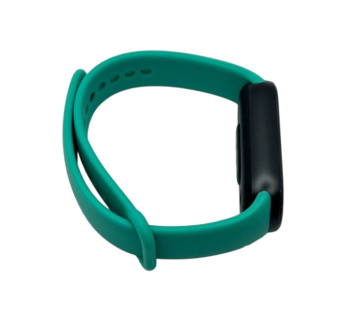 BeCover Силіконовий ремінець BeCover для Xiaomi Mi Smart Band 9 Marine Green (711964)