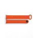BeCover Силіконовий ремінець BeCover для Xiaomi Mi Smart Band 9 Orange (711965)