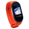 BeCover Силіконовий ремінець BeCover для Xiaomi Mi Smart Band 9 Orange (711965)