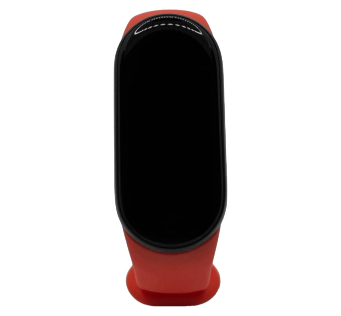 BeCover Силіконовий ремінець BeCover для Xiaomi Mi Smart Band 9 Red (711954)