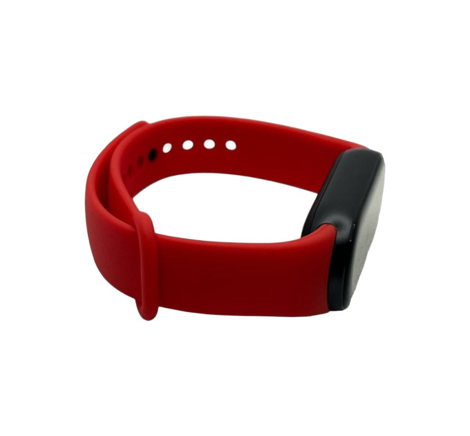 BeCover Силіконовий ремінець BeCover для Xiaomi Mi Smart Band 9 Red (711954)