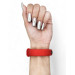 BeCover Силіконовий ремінець BeCover для Xiaomi Mi Smart Band 9 Red (711954)