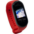 BeCover Силіконовий ремінець BeCover для Xiaomi Mi Smart Band 9 Red (711954)
