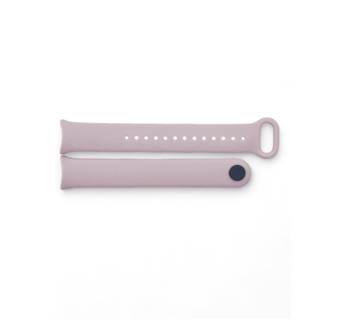 BeCover Силіконовий ремінець BeCover для Xiaomi Mi Smart Band 9 Rose Gold (711967)