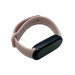 BeCover Силіконовий ремінець BeCover для Xiaomi Mi Smart Band 9 Rose Gold (711967)