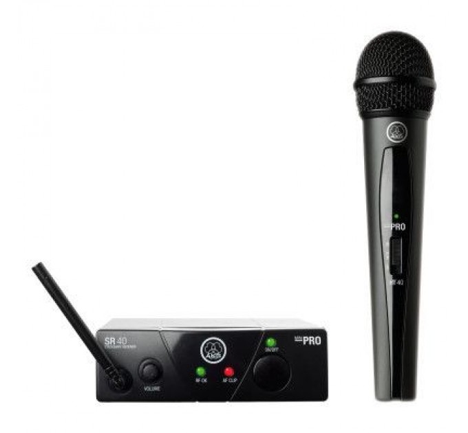 AKG Мікрофон AKG WMS40 Mini Vocal Set BD ISM1 (3347X00030)