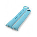 BeCover Силіконовий ремінець BeCover для Xiaomi Mi Smart Band 9 Turquoise (711971)