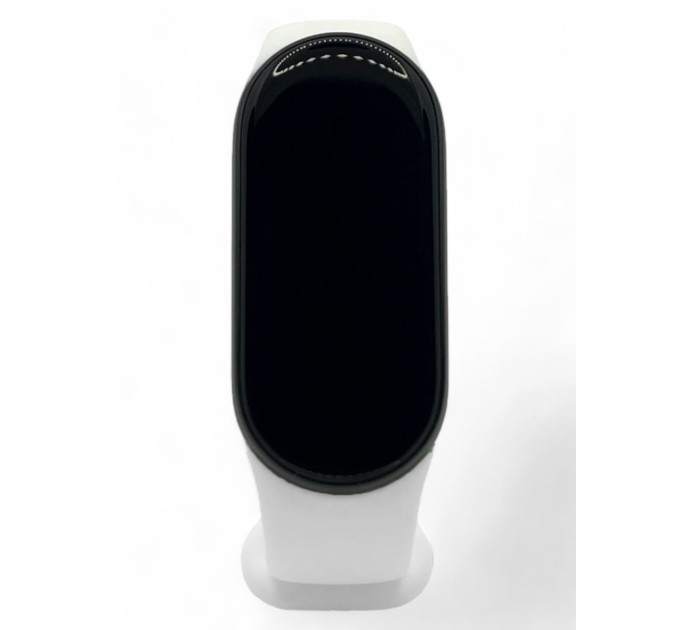 BeCover Силіконовий ремінець BeCover для Xiaomi Mi Smart Band 9 White (711956)