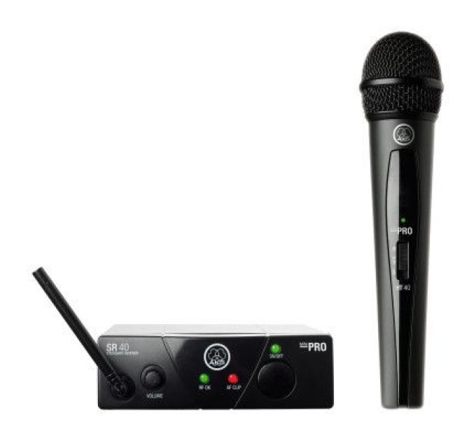AKG Мікрофон AKG WMS40 Mini Vocal Set BD ISM2 (3347X00040)