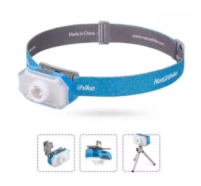 Naturehike Ліхтар Naturehike NH18T001-A Блакитний (6927595735138)