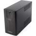 Vinga Пристрій безперебійного живлення Vinga LED 800VA metal case with USB (VPE-800MU)