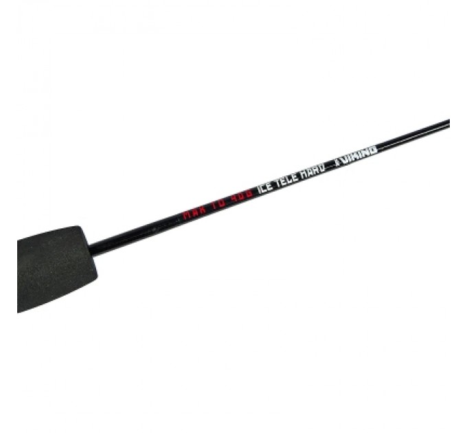 Viking Fishing Вудилище Viking Fishing зимове Ice Tele Medium 50сm M max 25g (1919.00.30)