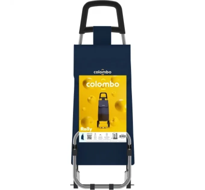 Colombo Сумка-візок Colombo Rolly Blue (CRL001B) (930518)