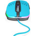 Xtrfy Мишка Xtrfy M4 RGB Miami Blue (XG-M4-RGB-BLUE)