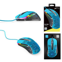 Мишка Xtrfy M4 RGB Miami Blue (XG-M4-RGB-BLUE)
