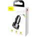 Baseus Зарядний пристрій Baseus Magic Series PPS digital display (Type-С PD + QC USB) 45W (CCMLC20C-01)