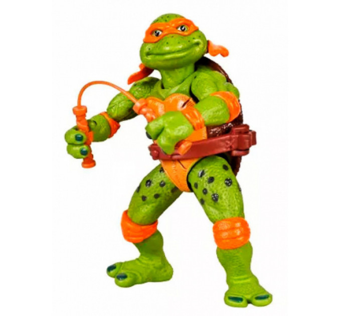 TMNT Фігурка TMNT серії Movie Star 1992 - Мікеланджело (81333)