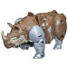 Hasbro Трансформер Hasbro Transformers Movie 7 Rise of the Beasts Battle Changer Rhinox (F3896_F4606)