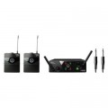 AKG Мікрофон AKG WMS40 Mini2 Instrumental Set BD ISM2/3 EU/US/UK (3351H00010)
