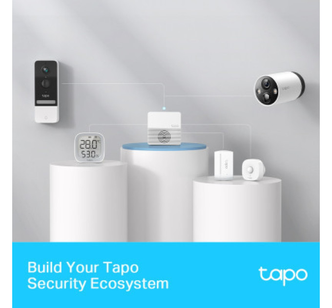 TP-Link Модуль управління розумним будинком TP-Link Tapo H200