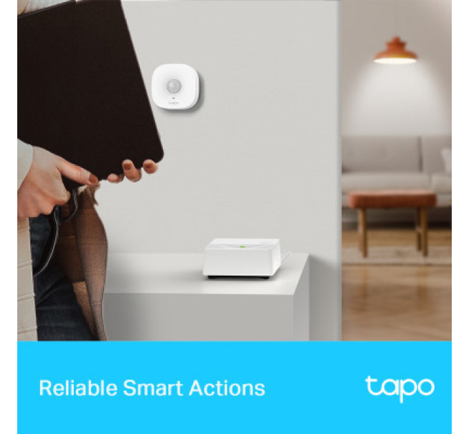 TP-Link Модуль управління розумним будинком TP-Link Tapo H200