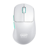 Мишка Cherry Xtrfy M64 Wireless/USB White (CX-M64W-WHITE) Мишка Cherry Xtrfy M64 Wireless/USB White (CX-M64W-WHITE)