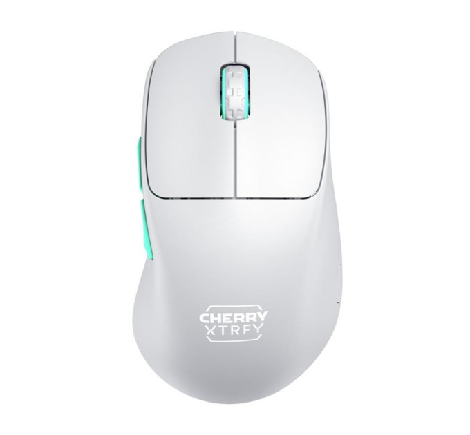 Cherry Xtrfy Мишка Cherry Xtrfy M64 Wireless/USB White (CX-M64W-WHITE)