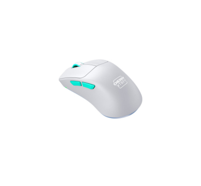 Cherry Xtrfy Мишка Cherry Xtrfy M64 Wireless/USB White (CX-M64W-WHITE)
