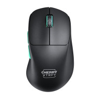 Мишка Cherry Xtrfy M64 Wireless/USB Black (CX-M64W-BLACK)