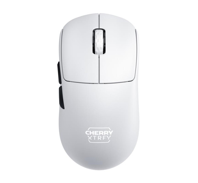 Cherry Xtrfy Мишка Cherry Xtrfy M68 Pro 8K Wireless/USB White (CX-M68W-PRO-WHITE)