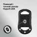 HyperX Мишка HyperX Pulsefire Saga Pro Wireless/Bluetooth Black (A2PB2AA)