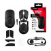 HyperX Мишка HyperX Pulsefire Saga Pro Wireless/Bluetooth Black (A2PB2AA)