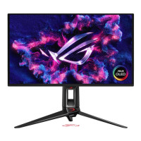 Монiтор Asus 27" ROG Swift PG27UCDM (90LM0B30-B01971) OLED Black 240Hz