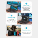 Vention Кабель Vention HDMI - HDMI V 2.0 (M/M), 3 м, Blue (ALHSI)