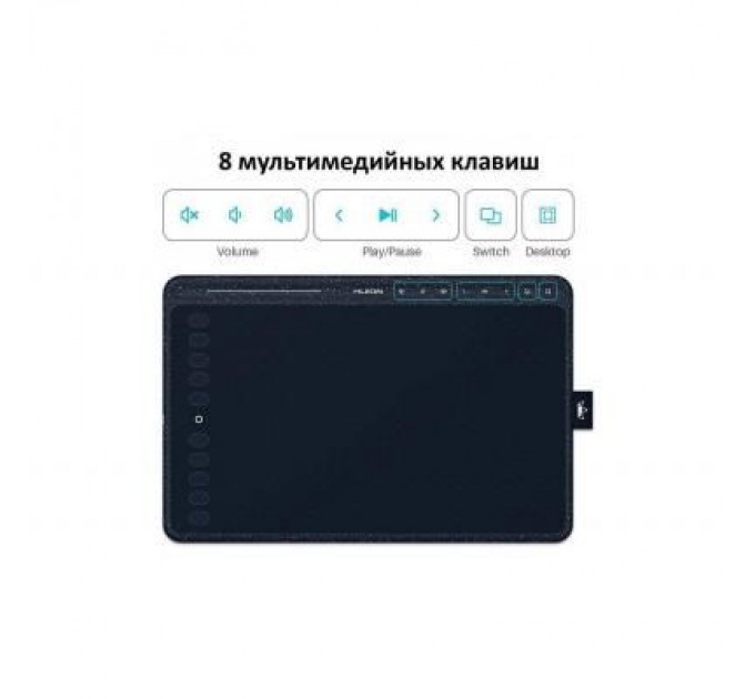 Huion Графічний планшет Huion HS611