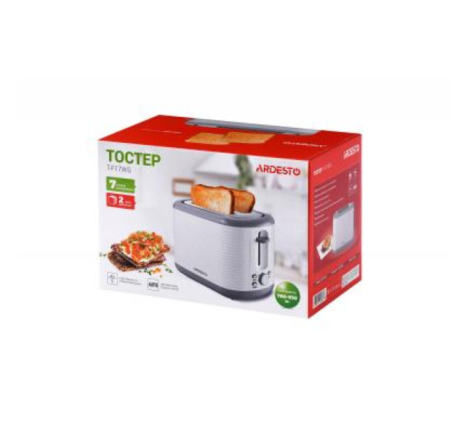 Ardesto Тостер Ardesto T-F17WG