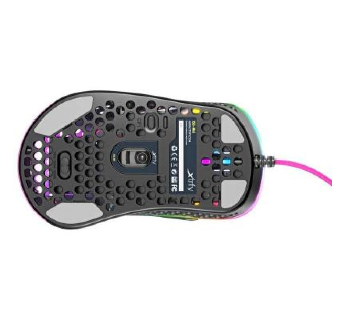 Xtrfy Мишка Xtrfy M4 RGB Pink (XG-M4-RGB-PINK)